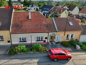 Prodej rodinného domu, Týnec nad Labem, Smetanova, 105 m2