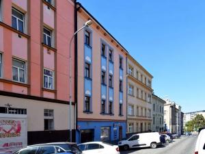 Pronájem bytu 1+1, Praha - Žižkov, Rokycanova, 35 m2