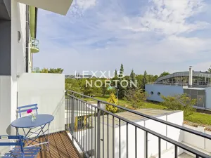 Pronájem bytu 1+kk, Praha - Nusle, Na Topolce, 27 m2