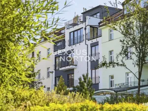 Pronájem bytu 1+kk, Praha - Nusle, Na Topolce, 27 m2