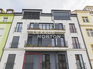 Pronájem bytu 1+kk, Praha - Nusle, Na Topolce, 27 m2