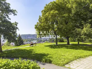 Pronájem bytu 1+kk, Praha - Nusle, Na Topolce, 27 m2