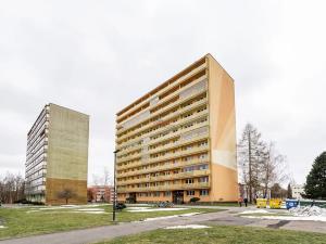 Pronájem bytu 2+kk, Ostrava, Ludvíka Podéště, 37 m2