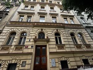 Pronájem bytu 2+kk, Praha - Vršovice, Estonská, 46 m2