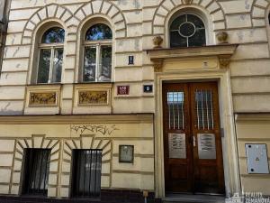 Pronájem bytu 2+kk, Praha - Vršovice, Estonská, 46 m2