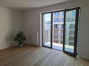 Pronájem bytu 1+kk, Brno, Bratislavská, 39 m2