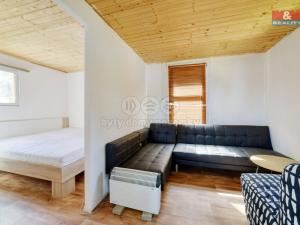 Prodej chaty, Lipová - Mechová, 29 m2