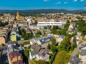 Prodej činžovního domu, Jablonec nad Nisou, Kokonínská, 2185 m2