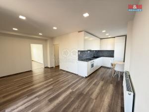 Pronájem bytu 2+kk, Louny, Tyršovo nám., 52 m2