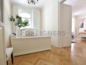 Pronájem bytu 3+kk, Brno, náměstí Svobody, 110 m2