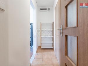 Pronájem bytu 1+kk, Karviná - Fryštát, Masarykovo nám., 30 m2