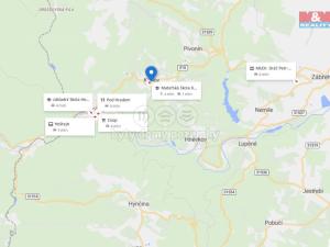 Prodej rodinného domu, Kosov, 40 m2