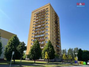 Pronájem bytu 2+1, Frýdek-Místek - Místek, Československé armády, 58 m2