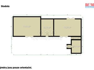 Prodej zemědělské usedlosti, Řenče - Osek, 70 m2