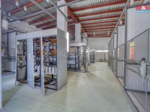 Prodej výrobních prostor, Horní Bříza, Tovární, 600 m2