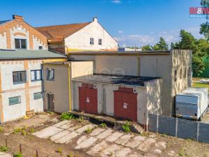 Prodej výrobních prostor, Horní Bříza, Tovární, 600 m2