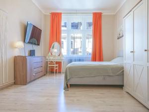 Pronájem bytu 2+kk, Praha - Vršovice, Kodaňská, 49 m2