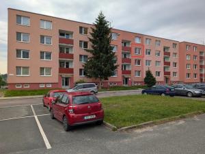 Pronájem bytu 2+1, Moravský Krumlov, Sídliště, 51 m2