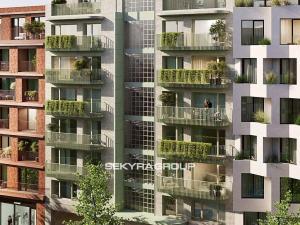 Prodej bytu 4+kk, Praha, Šiklové, 99 m2