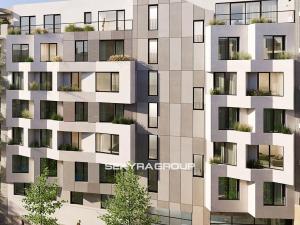 Prodej bytu 1+kk, Praha, Šiklové, 37 m2