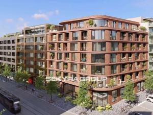 Prodej bytu 4+kk, Praha, Šiklové, 104 m2