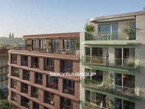 Prodej bytu 4+kk, Praha, Šiklové, 104 m2