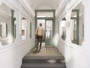 Prodej skladu, Praha - Vinohrady, Bělehradská, 48 m2