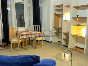 Pronájem bytu 2+1, Praha - Vršovice, Žitomírská, 52 m2