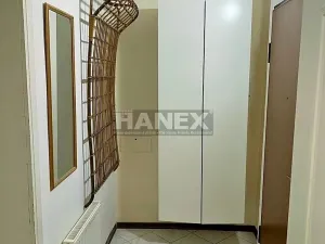 Pronájem bytu 2+1, Praha - Vršovice, Žitomírská, 52 m2