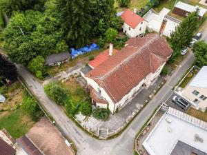 Prodej rodinného domu, Kamenice, Safírová, 800 m2
