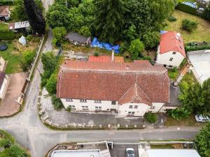 Prodej rodinného domu, Kamenice, Safírová, 800 m2