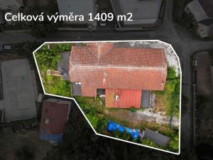 Prodej rodinného domu, Kamenice, Safírová, 800 m2