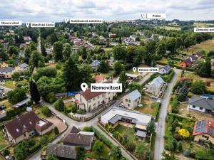Prodej rodinného domu, Kamenice, Safírová, 800 m2