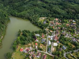 Prodej rodinného domu, Kamenice, Safírová, 800 m2