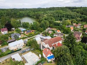 Prodej rodinného domu, Kamenice, Safírová, 800 m2