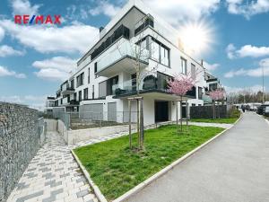 Pronájem bytu 2+kk, Praha - Košíře, Na pomezí, 58 m2