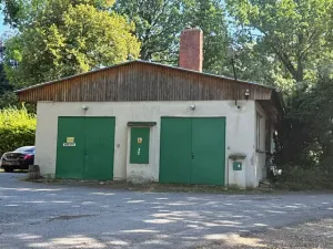 Pronájem skladu, Kostelec nad Černými lesy, Truba, 21 m2