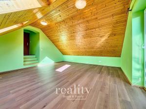 Pronájem rodinného domu, Jihlava, 150 m2