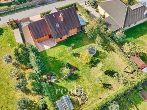 Pronájem rodinného domu, Jihlava, 150 m2