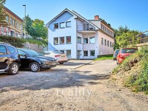 Pronájem kanceláře, Jihlava, Úvoz, 27 m2