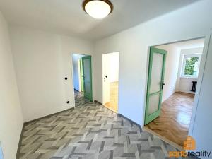 Pronájem bytu 3+1, Ústí nad Labem, Hornické domy, 74 m2