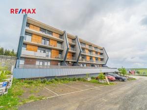 Prodej bytu 1+kk, Loučná pod Klínovcem, 40 m2