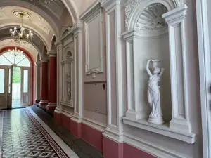 Prodej bytu 1+kk, Praha - Vinohrady, Rubešova, 24 m2
