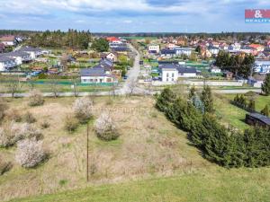 Prodej pozemku pro bydlení, Plzeň - Lhota, 1400 m2