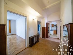 Prodej bytu 3+1, Praha - Žižkov, Ševčíkova, 103 m2