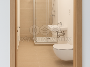 Pronájem bytu 2+kk, Praha - Libeň, Červená báň, 57 m2