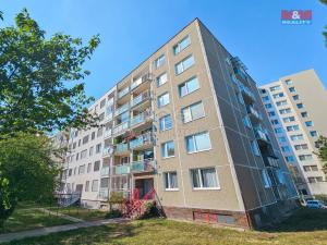 Pronájem bytu 2+kk, Praha - Hlubočepy, Borského, 45 m2