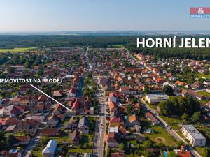 Prodej rodinného domu, Horní Jelení, Dvorská, 110 m2