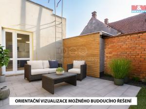 Prodej rodinného domu, Horní Jelení, Dvorská, 110 m2
