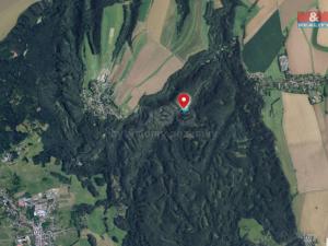 Prodej lesa, Proseč, 5021 m2